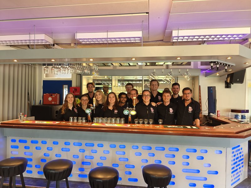 Bar Basement Committee Eindhoven