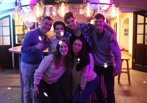 DSBE Drinks Committee