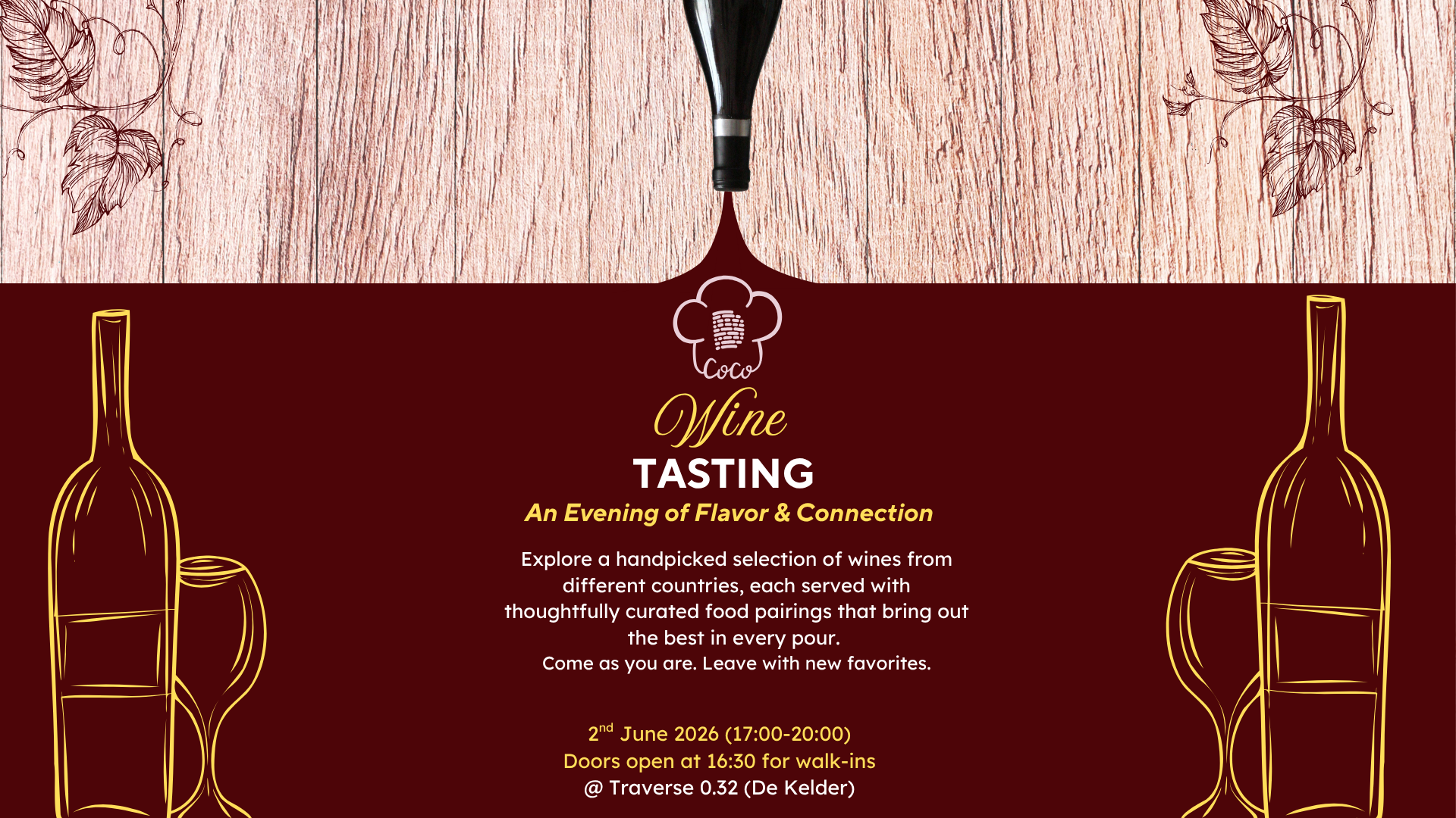 Wine Tasting