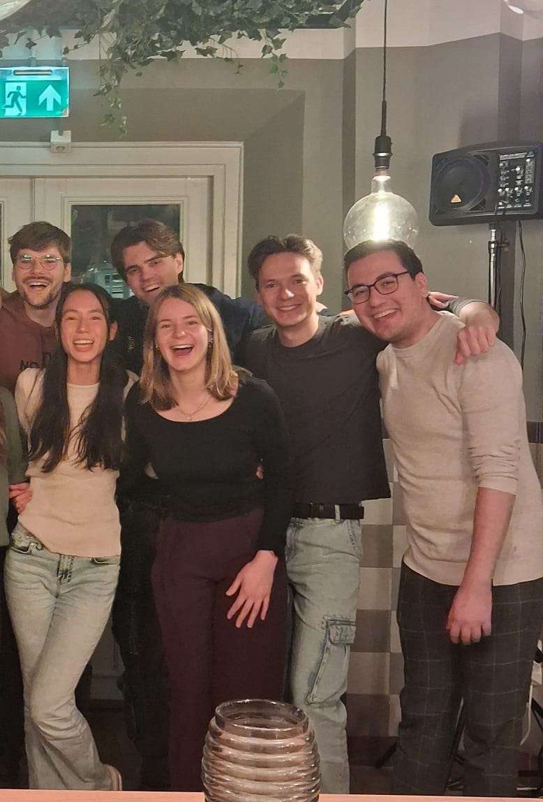 DSBE Аctivity Committee