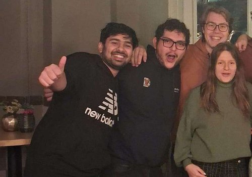 DSBE Drinks Committee