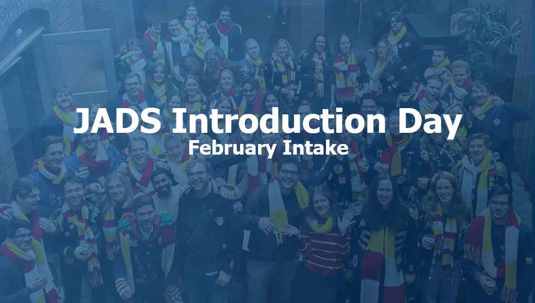 JADS Introduction Day 2026