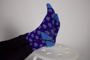 Patroon Socks - 4‑pairs
