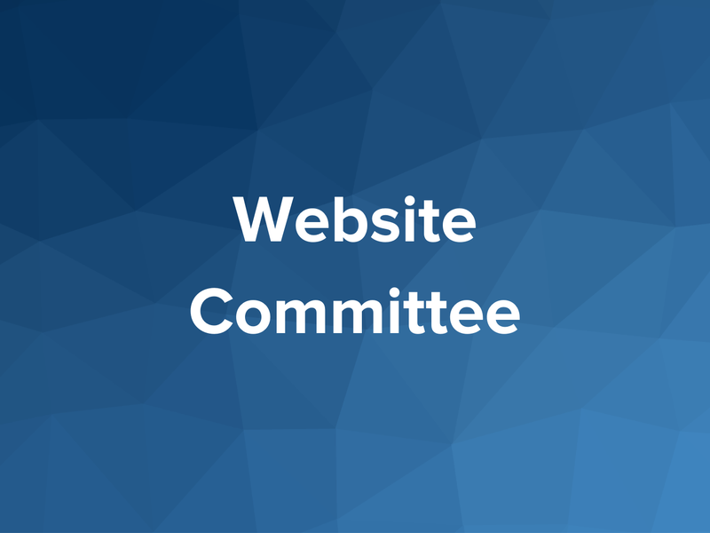 Website committee